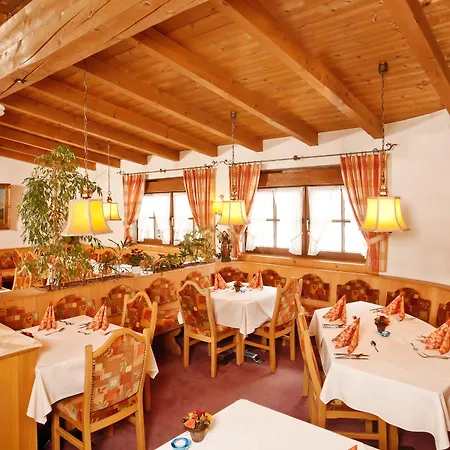 Hotel Landhaus Feldmeier ***S-2