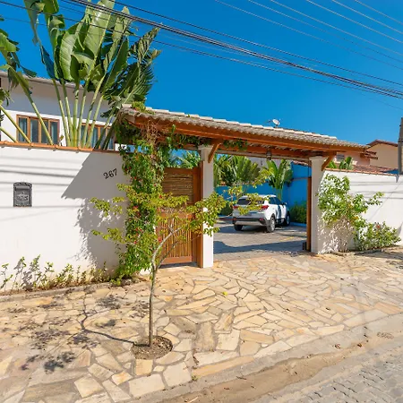 Pousada Vila Barequeçaba-3