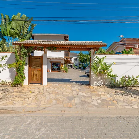 Pousada Vila Barequeçaba-2