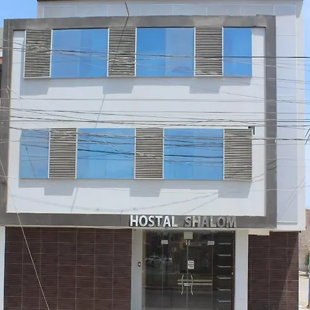 Hostal Shalom-2