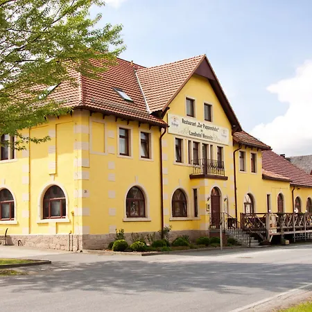 Restaurant und Pension Zur Puppenstube-2