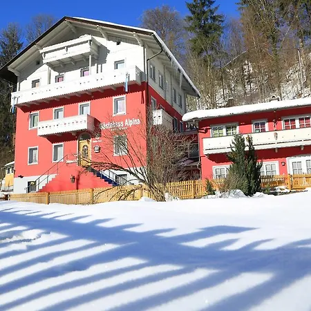 Gästehaus Alpina-2