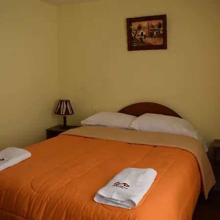 Peru Swiss Hostel-2