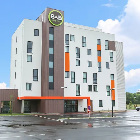 B&B HOTEL Les Herbiers-3