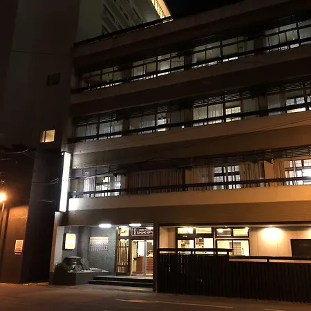 Guesthouse Sunline Beppu-2
