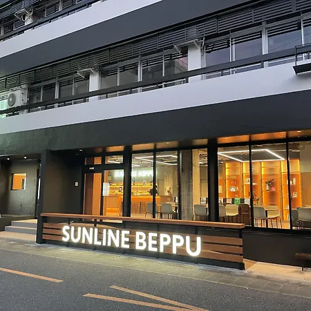 Guesthouse Sunline Beppu-3