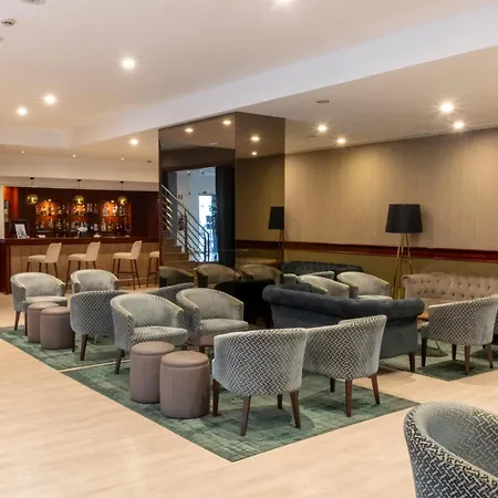 Vip Executive Zurique Hotel-2