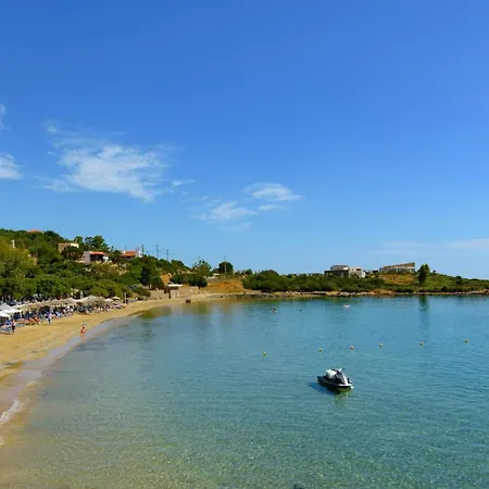 Ammoudara Beach Hotel Apartments-2