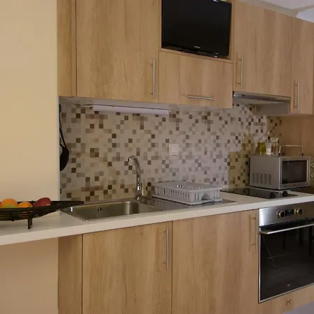 Ammoudara Beach Hotel Apartments-3