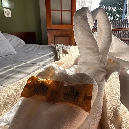 Pousada Acquarela Paraty- Com gerador -a 450 mts do centro historico!-3
