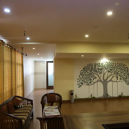 Hotel Green Trees-2