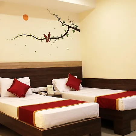 Hotel Green Trees-3