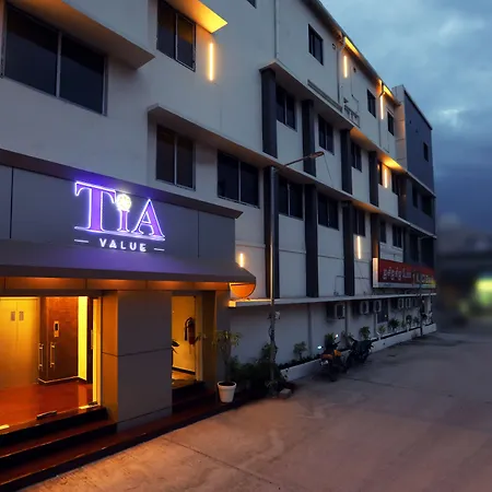 Treebo Welcome Inn, Porur-2
