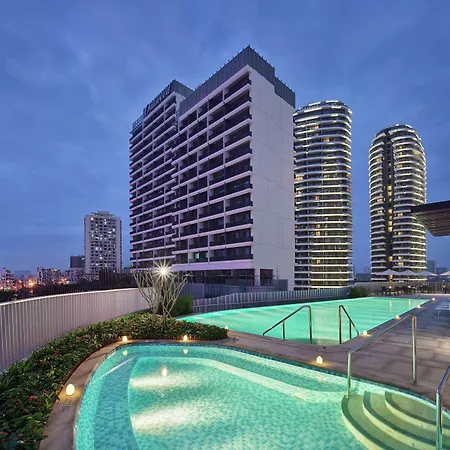 Hilton Garden Inn Sanya-3