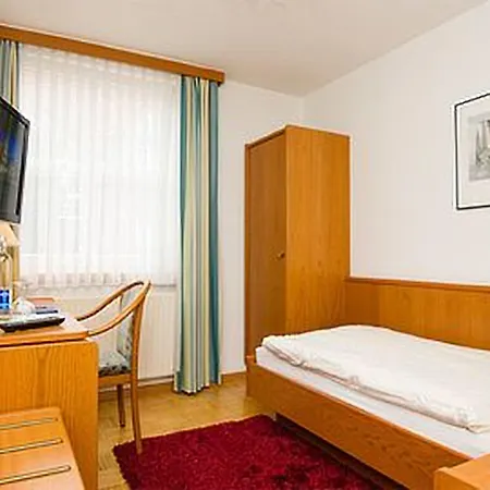 Altstadt Hotel Meppen-3