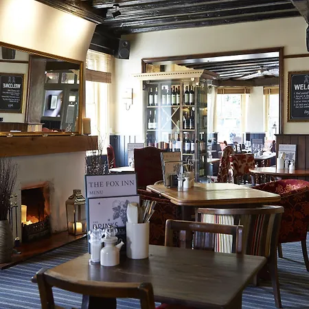 The Fox By Greene King Inns-3