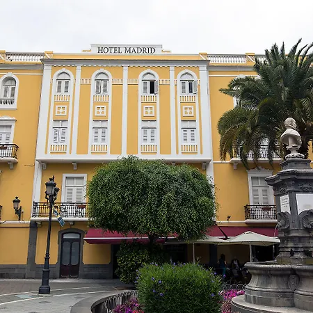 Hotel Madrid-3