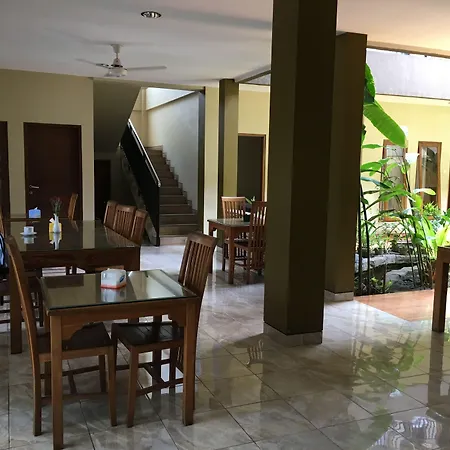Aloha Hotel Yogyakarta-3