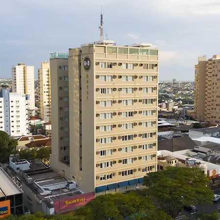 B&B HOTEL Uberlândia-3