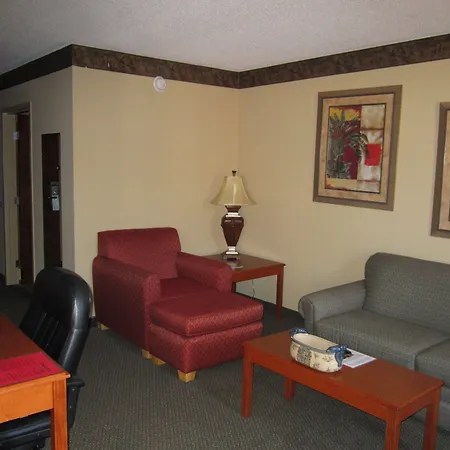 Comfort Inn & Suites Lexington South-2