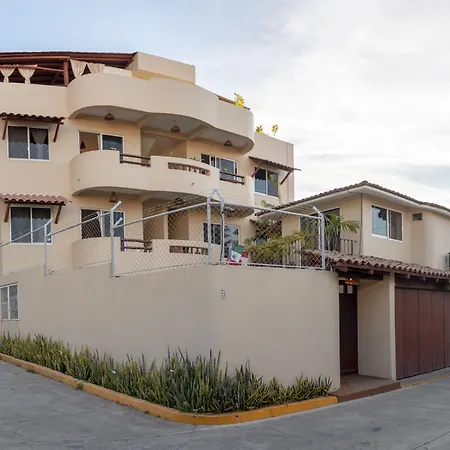 Canto Del Mar Hotel - Zihuatanejo - Suites Con Cocina-2