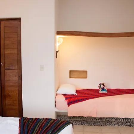 Canto Del Mar Hotel - Zihuatanejo - Suites Con Cocina-3