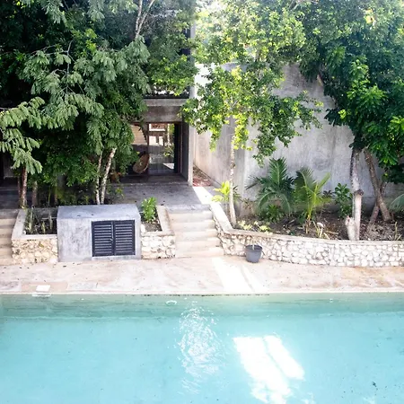 Hotel Casa Tortuga Tulum - Cenotes Park Inclusive-3