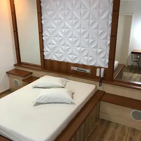 Motel Chevalier - Athos Hospedagem-2