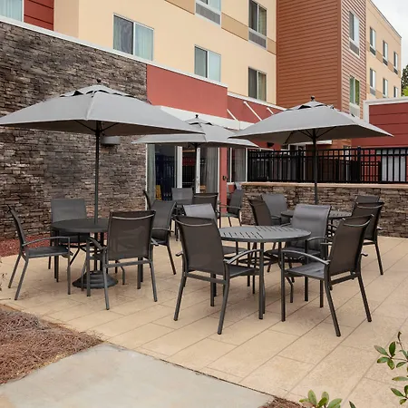 Fairfield Inn & Suites By Marriott Augusta Washington Rd./I-20-3
