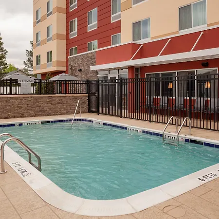 Fairfield Inn & Suites By Marriott Augusta Washington Rd./I-20-2