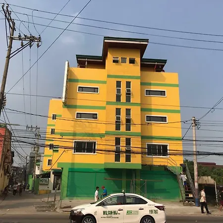 Meaco Royal Hotel - Malabon-3