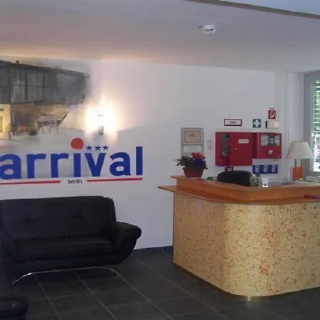 Hotel Arrival-3