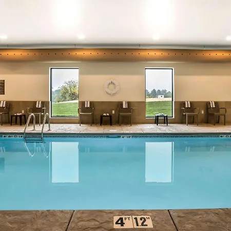 Comfort Inn & Suites Ames Near Isu Campus-2
