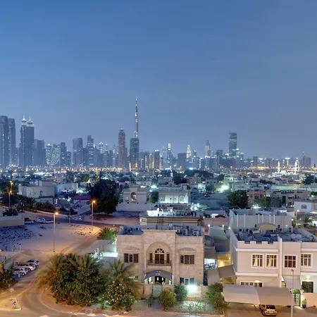 Urban Al Khoory Hotel-3
