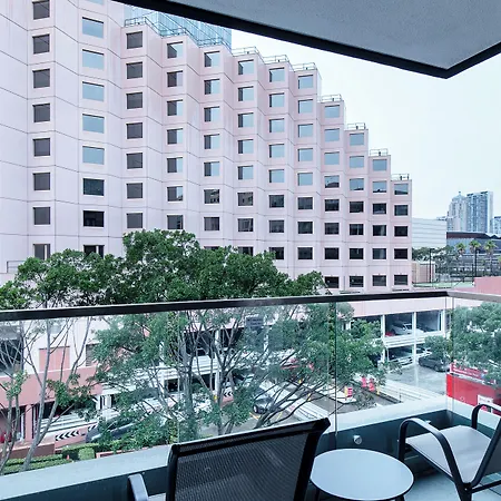 Kith Hotel Darling Harbour-2