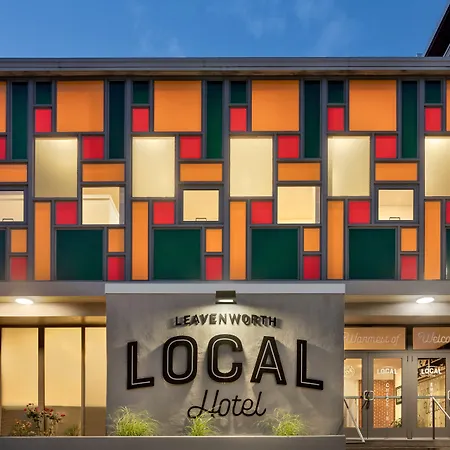 Leavenworth Local Hotel-2