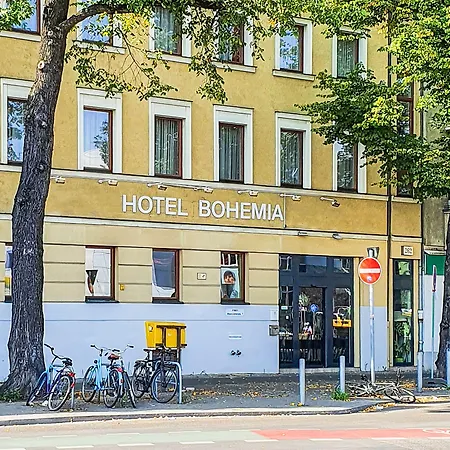 Hotel Bohemia-2