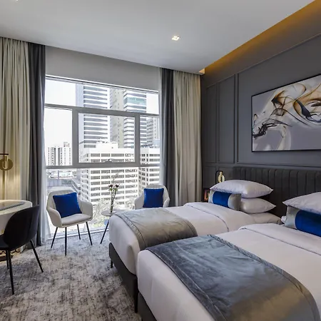 Rose Executive Hotel - Dwtc-3
