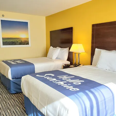 Days Inn By Wyndham Atlanta/Southlake/Morrow-3