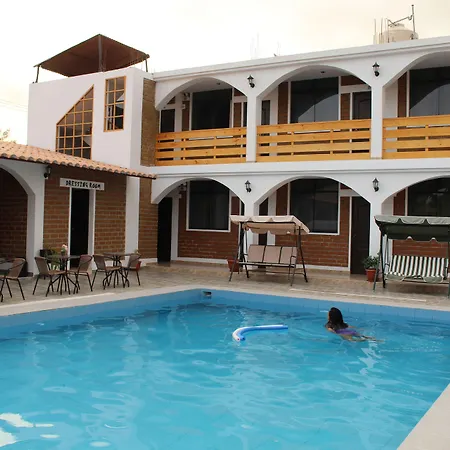 Huacachina Desert House-3