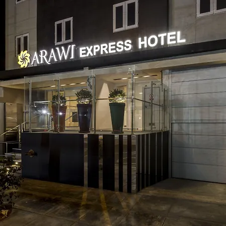 Arawi Miraflores Express-2