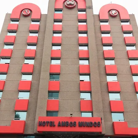 Hotel Ambos Mundos-2