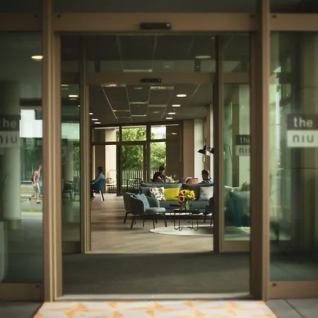 Holiday Inn - The Niu Tab Dusseldorf Main Station By Ihg-3