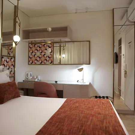 New Style Lisbon Hotel-3