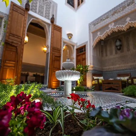 Riad Sidrat Fes-2