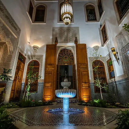 Riad Sidrat Fes-3