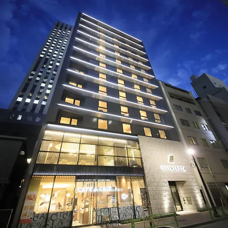 Quintessa Hotel Tokyo Ginza-3