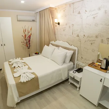 Vander Valk Istanbul Hotel-3