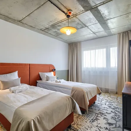 Arche Hotel Wroclaw Airport-3