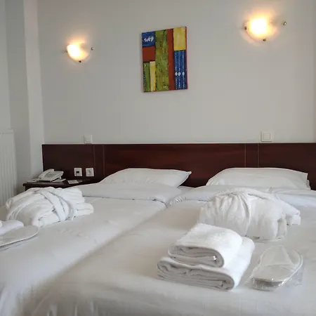 City Gate Hotel Airport Thessaloniki-2